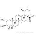 Acide corosolique CAS 4547-24-4